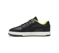 Puma Mercedes AMG Petronas F1 Caven 2.0 baskets pour hommes en cuir noir
