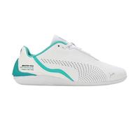 Puma Mercedes Amg Petronas Formel 1 Drift Cat Decima Blanc Unisexe 307196-05 - 37 1-2 41