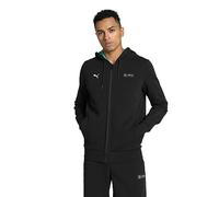 PUMA MERCEDES AMG PETRONAS Formula One Team Veste molletonnée à capuche - Noir - Homme - Taille: L