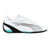 Puma Mercedes Amg Petronas Motorsport - Carbon Cat - Hommes Baskets Sneakers Chaussures Blanc 307542-01 - 44 1/2