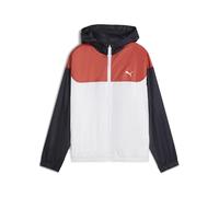 PUMA Mesh Lined Windbreaker Coupe-vent Mixte enfant (lot de 1)