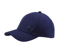PUMA Metal Cat Casquette, Mixte Adutle, Bleu (Peacoat), Taille Unique