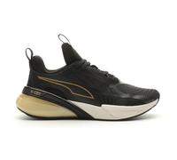 PUMA Métal fondu X-Cell Action, Puma Noir/PUMA doré/blanc chaud, 43 EU