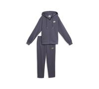 PUMA Metallic Hooded Standard Sweat Suit Fl Op Costumes tricotés Mixte (lot de 1)