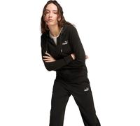 Puma Metallic Hooded Sweat Suit Tr Op 68507901 Damen