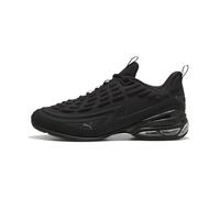 PUMA Meza Black-Cool Dark Gray ChaussuresMixte