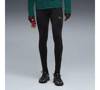 Puma Microfleece Collant De Course Hommes - Noir, Taille S