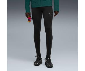 Puma Microfleece Collant De Course Hommes-Noir, Taille S