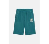 Puma Mid90s Long Relaxed Fit Sweat Shorts Vert 13-14 Years Garçon