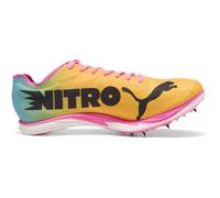 Puma Mid Distance Nitro Elite 3 Track Shoes Jaune EU 40 Homme