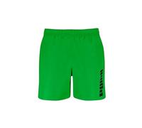 Puma Mid Length, Maillot de Bain pour des Hommes, Green,