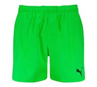 Puma Mid Length, Maillot de Bain pour des Hommes, Green,