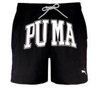 PUMA Mid Length Shorts, Black, XL pour des Hommes