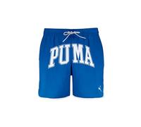 PUMA Mid Length, Shorts pour des Hommes, Vivid Blue,