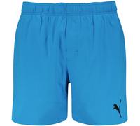 Puma Mid-Length Swim Shorts Bright Blue M Male