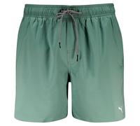 PUMA Mid Shorts, Dark Green, M pour des Hommes