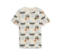 PUMA Mid90s AOP Tee B Chemise Garçon (Lot de 1)