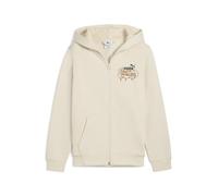 PUMA Mid90s Full-Zip FL B Maillot de survêtement Garçon (Lot de 1)