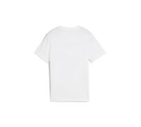 PUMA MID90S Graphic Tee I B, T-Shirts Garçon, PUMA White,