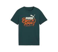 PUMA Mid90s Graphic Tee III B T-Shirt pour garçon