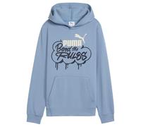 Puma Mid90s Hoodie FL B Sweats à Capuche Garçon (Lot de 1)