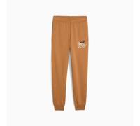 Puma Mid90s Sweatpants Jr Pantalone di tuta felpato da bambino caramel