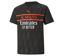 Puma Milan AC, Saison 2021/22, Maillot Third Kit Maillot Mixte
