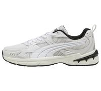 PUMA Milenio Tech 2000 Chaussures Unisexes pour Adulte Plume Gris/Blanc/argenté Pointure 42, Plume Gris Puma Blanc Puma Argent, 42 EU