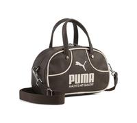 PUMA Mini-Sac à Main 1976 Archive (2,5 L) OneSize, Chocolate Fondue Alpine Snow Brown White