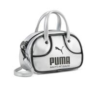 PUMA Mini-sac métallisé Grip 1976 (2,5 L), Accessoires, Gris, OSFA OSFA