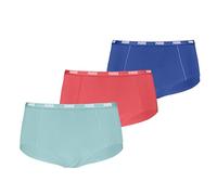PUMA Mini Short pour Femme (Lot de 3), Plusieurs Couleurs, M