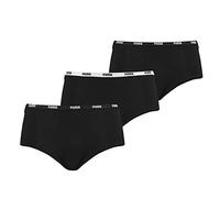 Puma Culotte Mini Short femme – Noir – Lot de 3 – Taille L