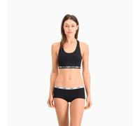 Puma Mini Shorts Underwear Women (3-Pack), Vêtements, Noir, 4