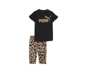 PUMA Minicats Animal Legging Set Survêtement Mixte enfant