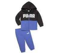 PUMA Minicats Colorblock Tracksuit 6-9 Months