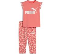 PUMA MINICATS ESS ANIMAL Ensemble t-shirt et legging INF