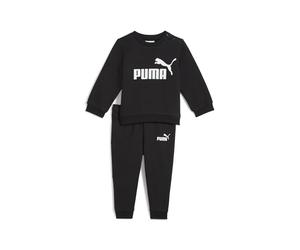 PUMA Minicats Ess+ Crew Jogger Fl Survêtement Mixte enfant (lot de 1)