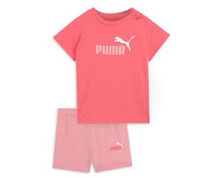 PUMA MINICATS ESS Ensemble t-shirt et short INF 92