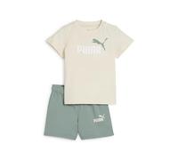PUMA MINICATS ESS Ensemble t-shirt et short INF 98