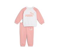 PUMA MINICATS ESS Raglan Crew Set FL INF 86