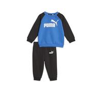 PUMA Minicats Ess Raglan FL Tracksuit 3-6 Months