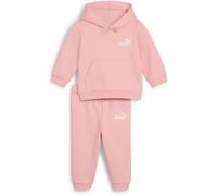 PUMA MINICATS Loungewear Set FL INF, Costumes tricotés Mixte bébé, Pink Fruit,