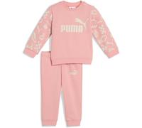 PUMA MINICATS SANDY ADVENTURES Crew Set TR INF, Trajes de punto Mixte bébé, Pink Fruit,