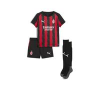 PUMA Kit AC Milan 2025/26 Enfant - Red 5-6Y