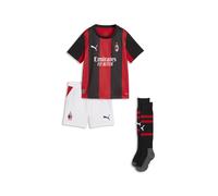 PUMA Minikit Home 26/27 AC Milan Enfant, Accessoires, Noir, 2-3Y 2-3Y