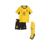 PUMA Minikit Home 26/27 Borussia Dortmund Enfant, Accessoires, Jaune, 4-5Y 4-5Y