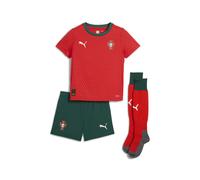 PUMA Kit Domicile Portugal Enfant - Red 2-3Y