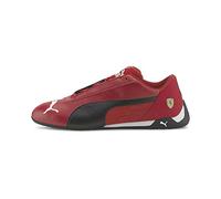 Puma Mixte 33993703 Chaussure athlétique Tout Sport, Rosso Corsa Black, 40.5 EU