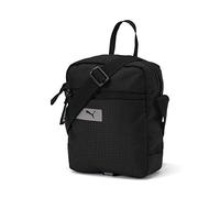 Puma Mixte 4059506126758 Sac de sport portable Vibe, noir, taille unique, Negro, Standard