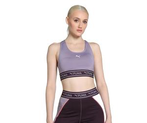 PUMA Mixte 4keeps Elastic Bra P Sous-vêtements Hauts, Prune Pâle, XS EU